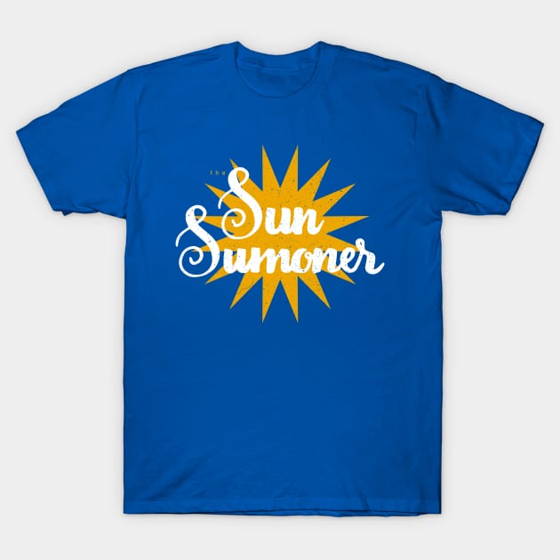 Sun Summoner T-Shirt by am2c